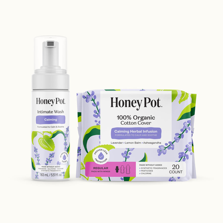 Calm & Soothe Ritual R2
