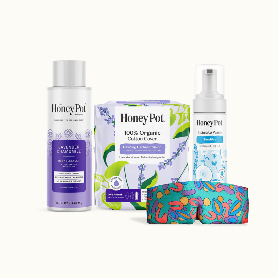 Calming Nighttime Ritual J3