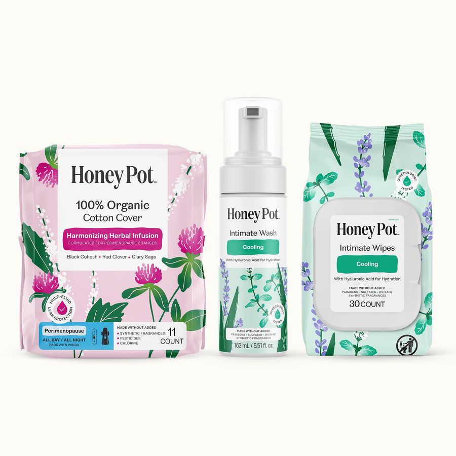 Peri-menopause Ritual O7