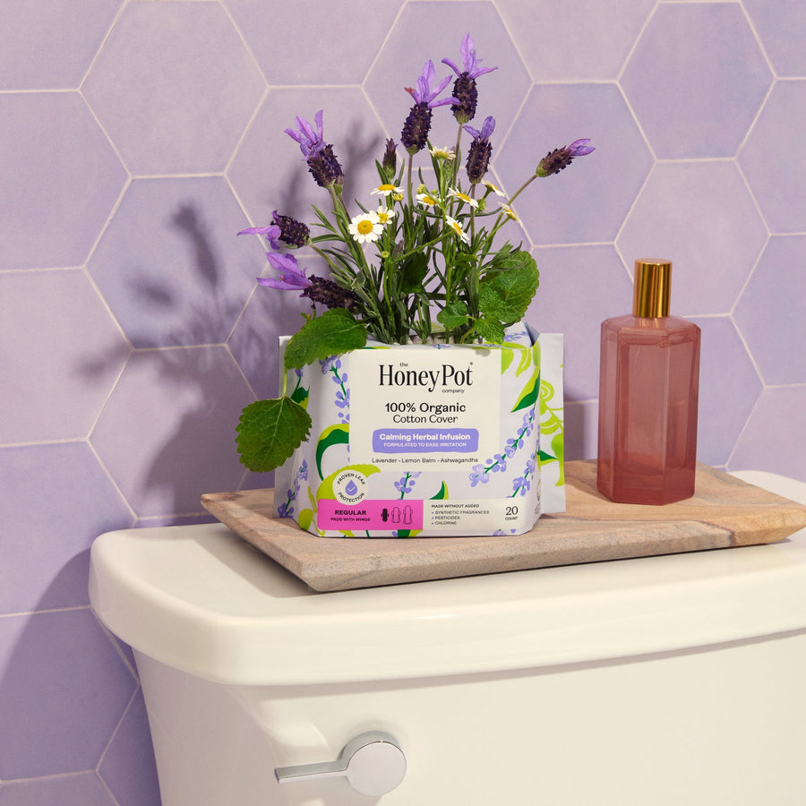 Calm & Soothe Ritual R2